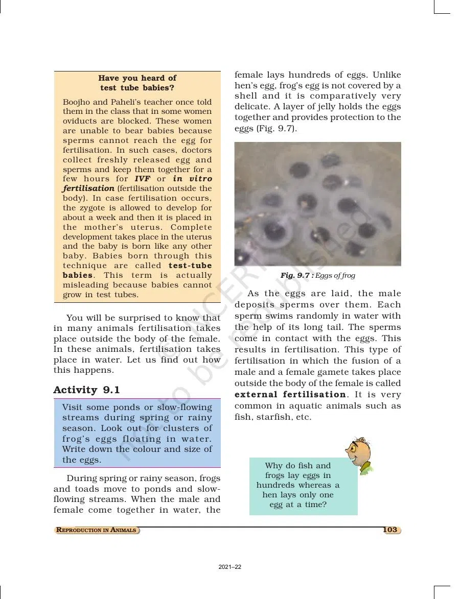 Class 8 Science Chapter 9