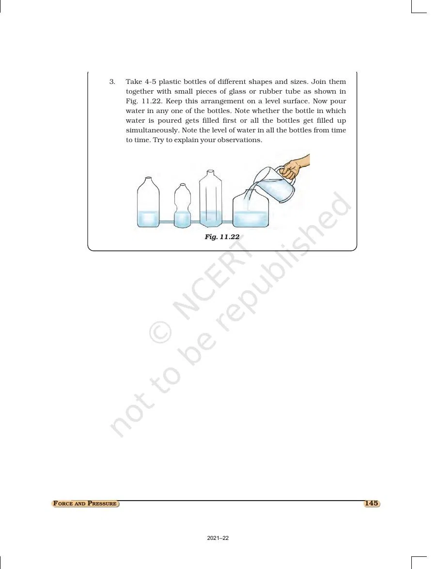 Class 8 Science Chapter 11