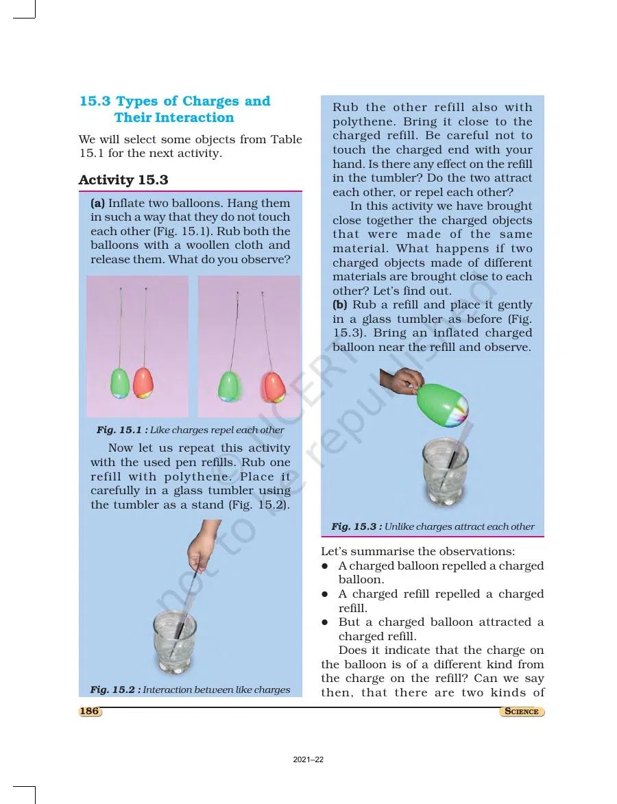 Class 8 Science Chapter 15