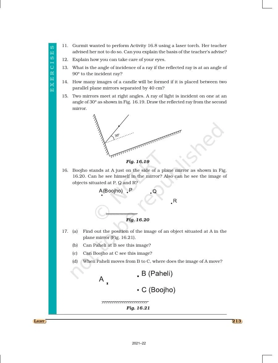 Class 8 Science Chapter 16