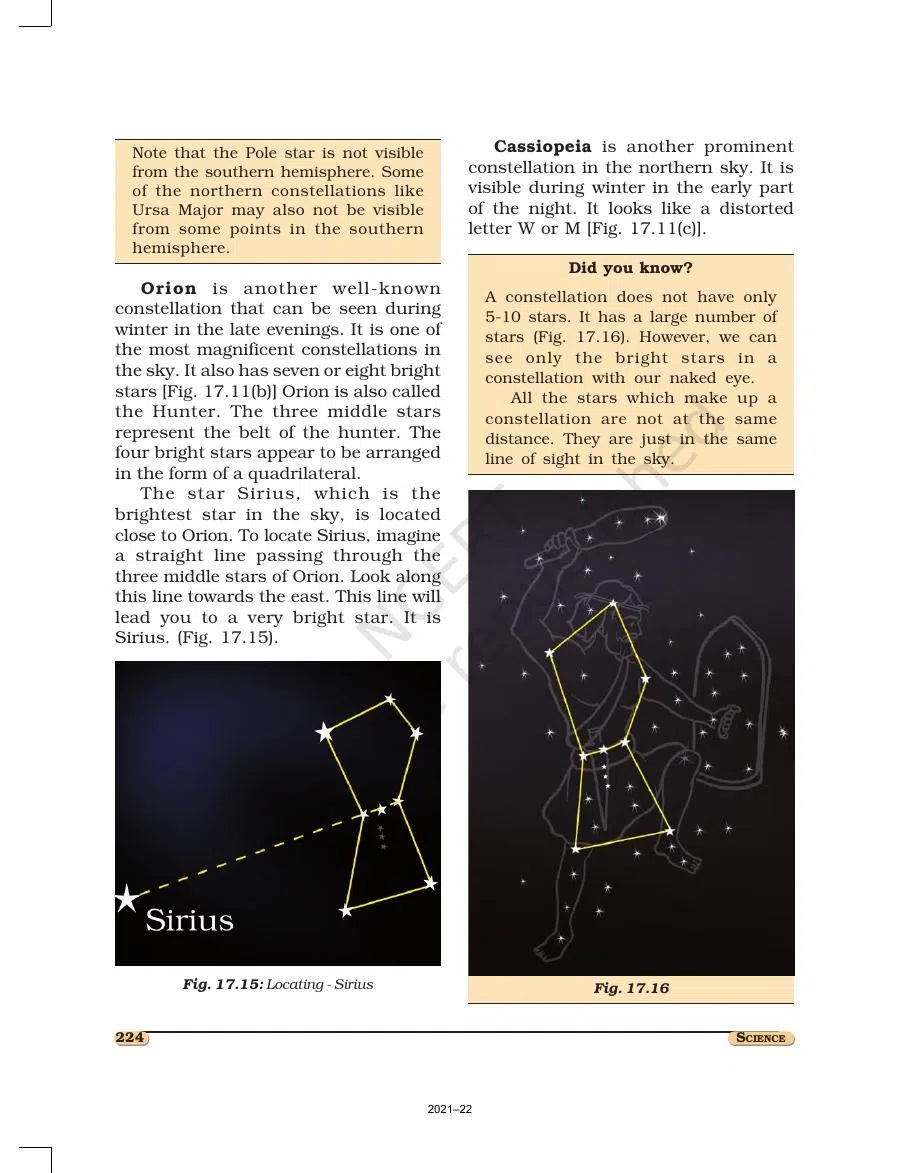 Class 8 Science Chapter 17