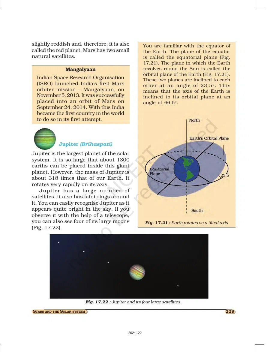 Class 8 Science Chapter 17