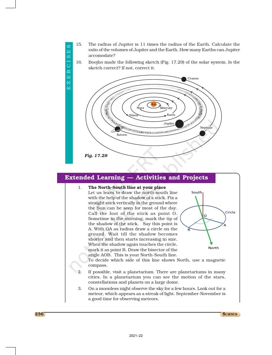 Class 8 Science Chapter 17