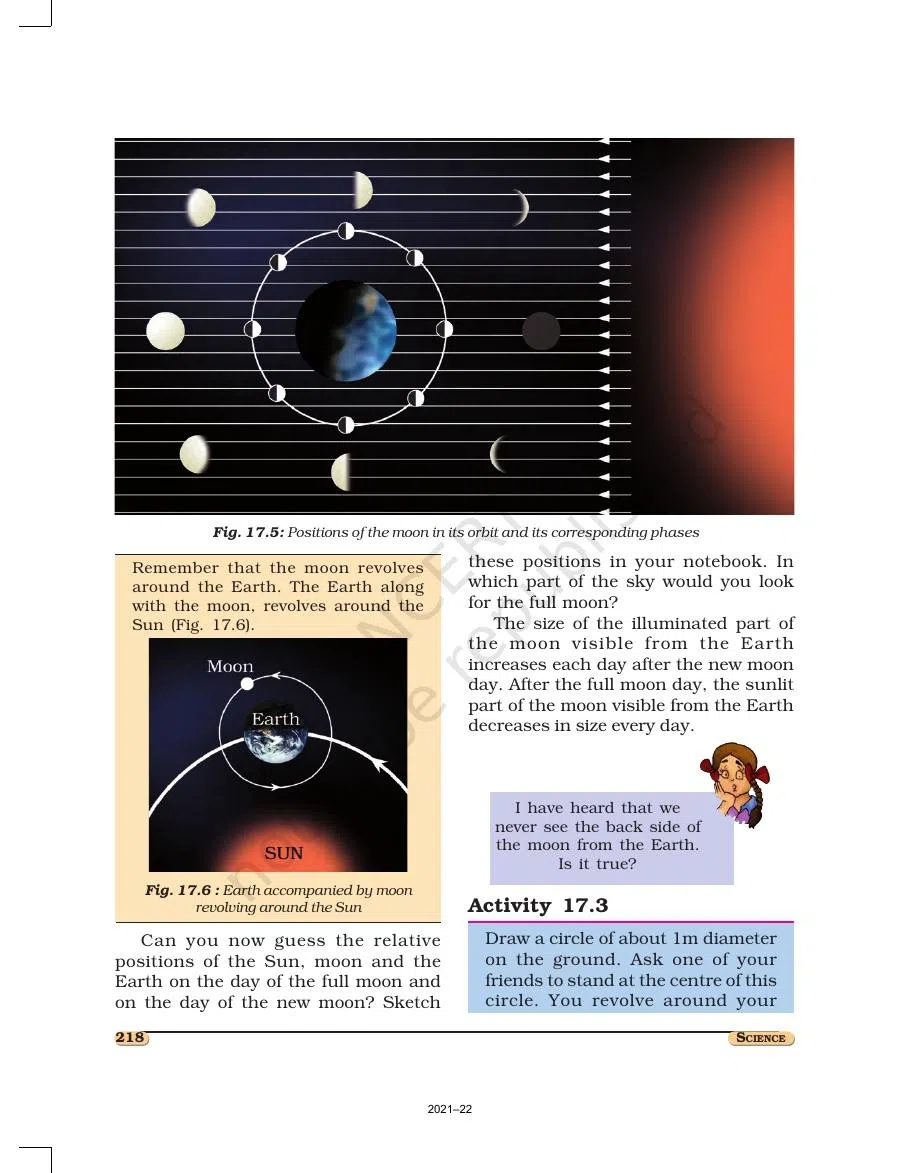 Class 8 Science Chapter 17