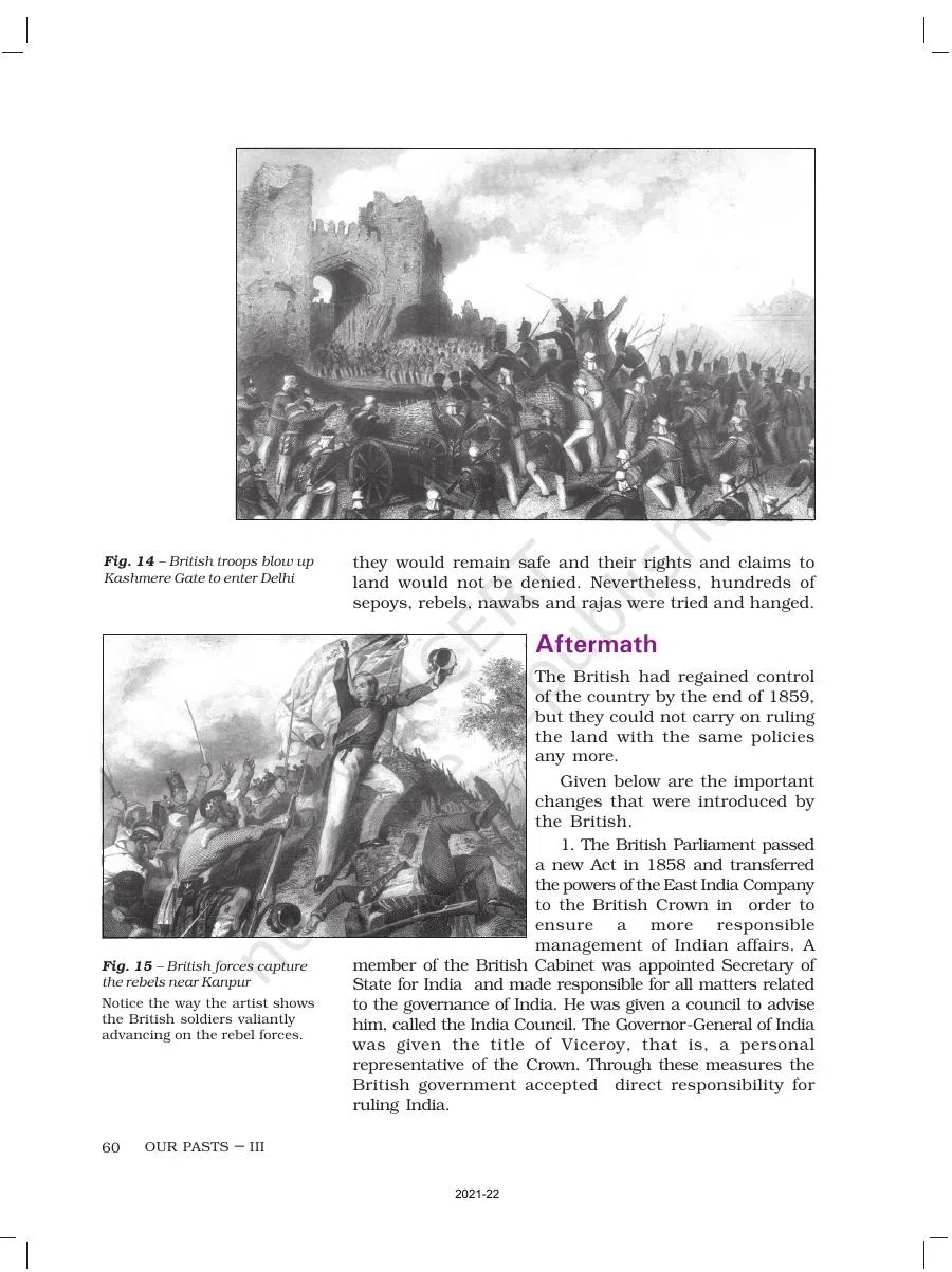 Class 8 History Chapter 5