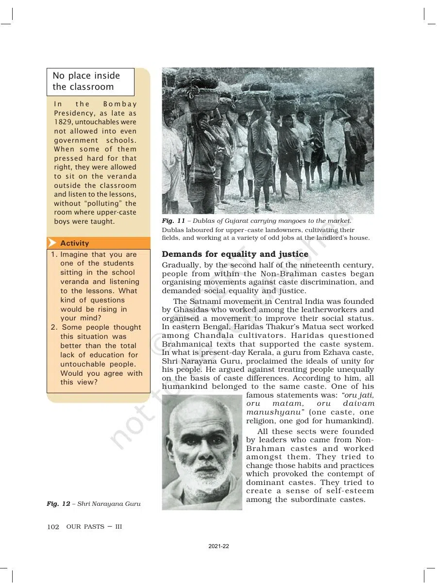 Class 8 History Chapter 8