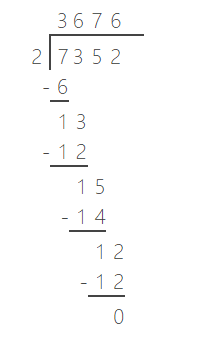 Class 4 Division Worksheet 2