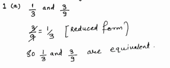 Class 4 Fractions Worksheet 4