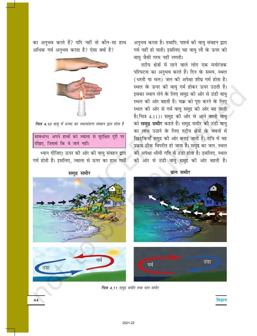 Class 7 Science in Hindi Chapter 4
