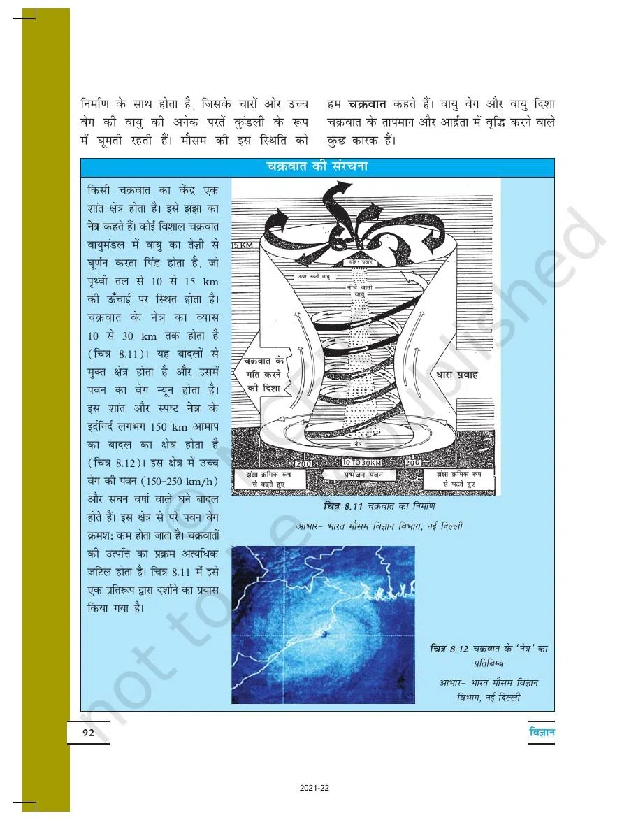 Class 7 Science in Hindi Chapter 8