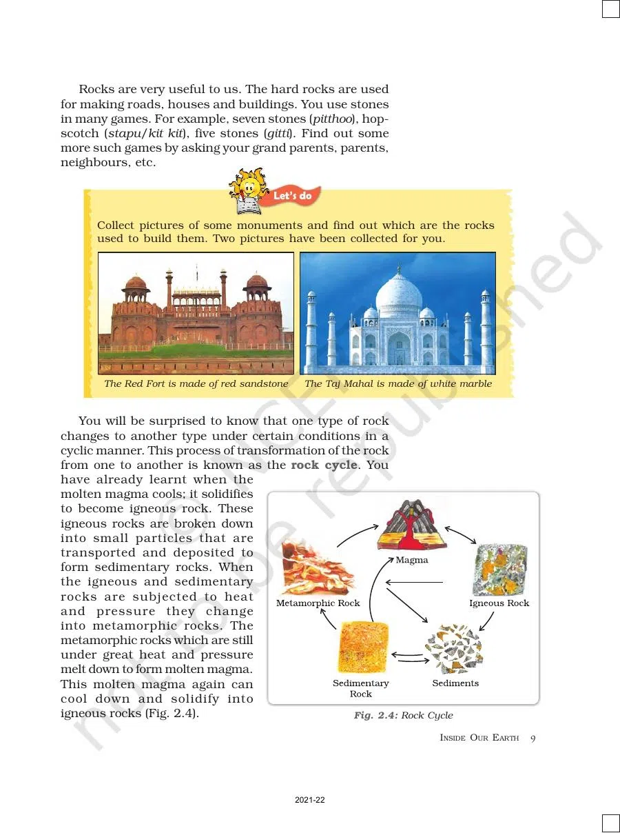Class 7 Geography Chapter 2