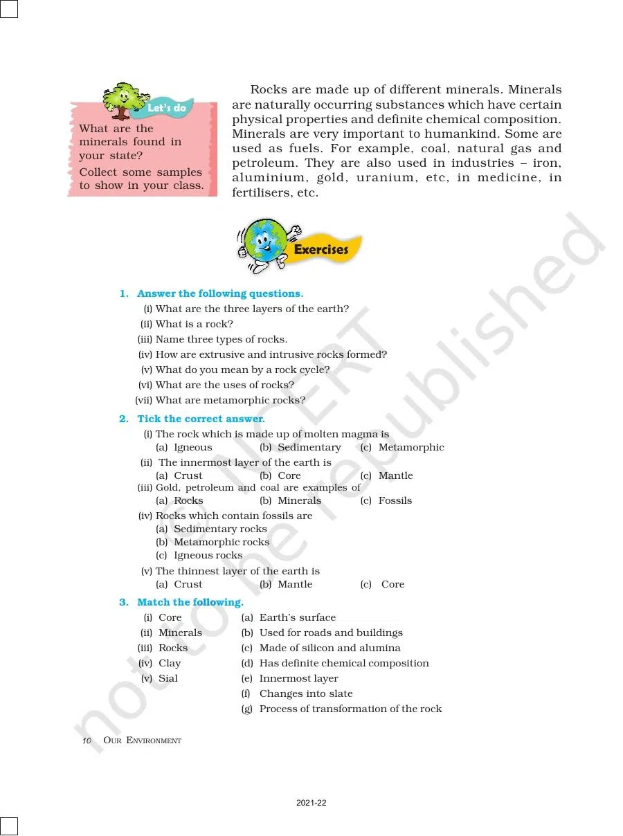 Class 7 Geography Chapter 2