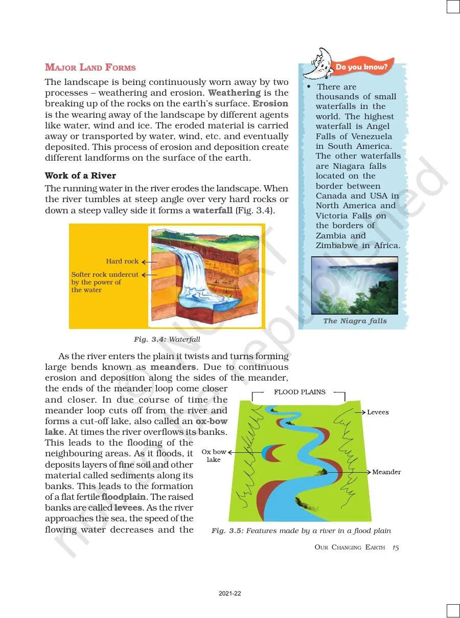 Class 7 Geography Chapter 3