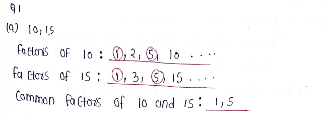 Chapter 3 | Multiples and Factors | Class-5 DAV Primary Mathematics