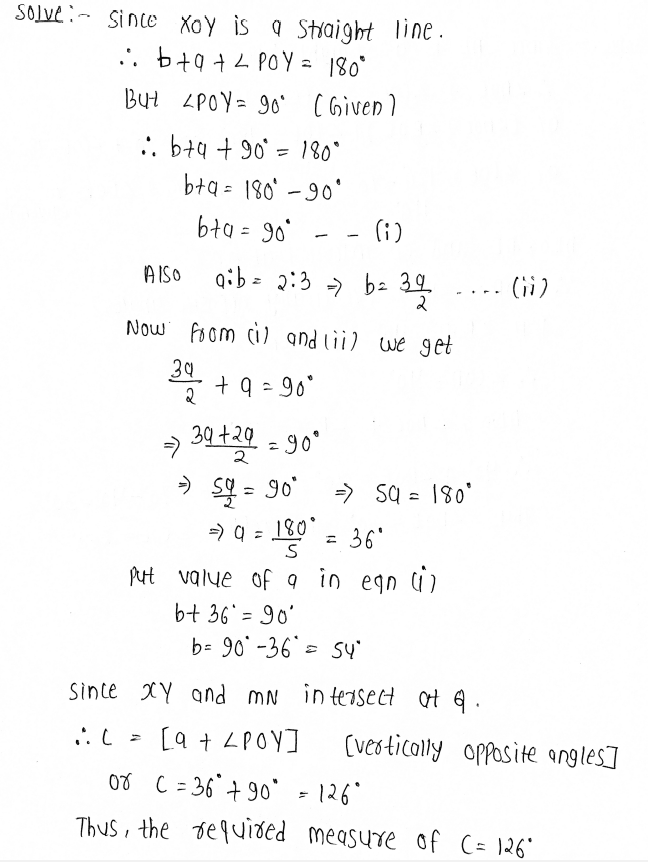 NCERT Solutions | Class 9 Maths Chapter 6 Lines and Angles