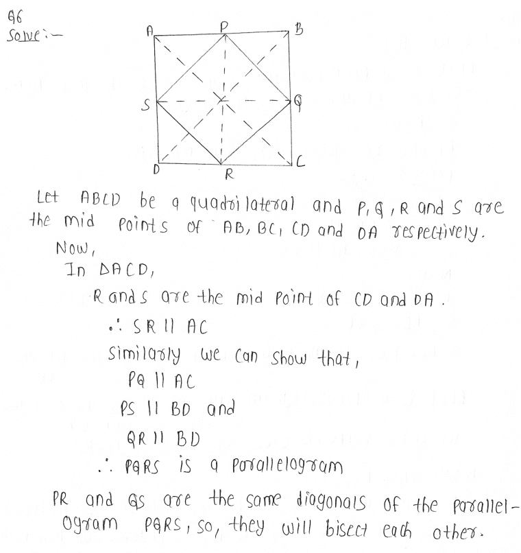 Exercise 8.2 Class 9 Maths Solutions