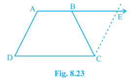 Exercise 8.1 Class 9 Maths Chapter 8 Quadrilaterals