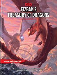 Download Fizban Treasury of Dragons pdf