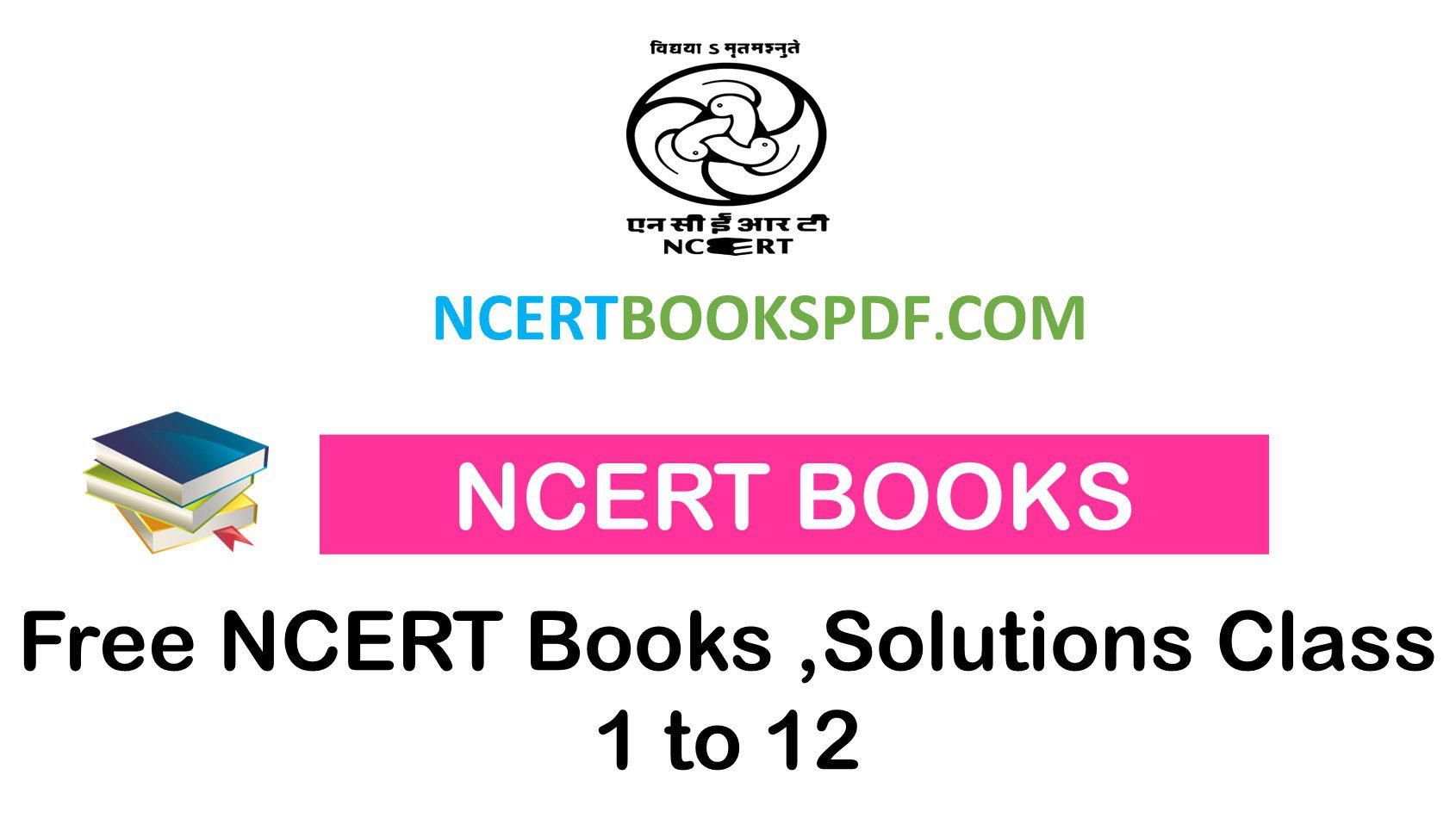 NCERT BOOKS PDF SOLUTIONS