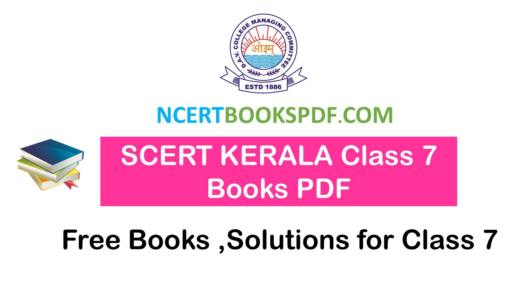 SCERT KERALA CLASS 7 BOOKS PDF