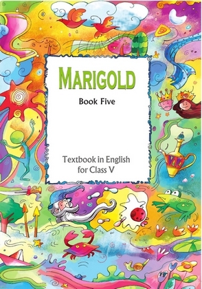 NCERT CLASS 5 English Book