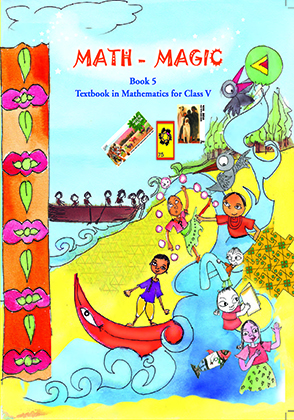 NCERT CLASS 5 Math Book