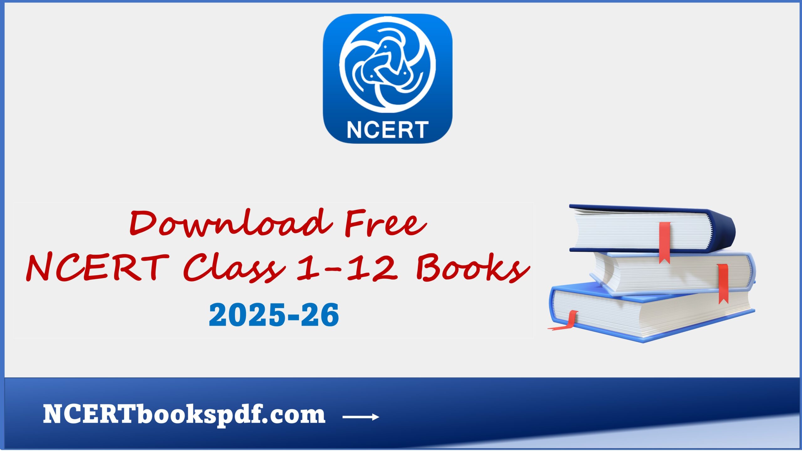 NCERT BOOKS